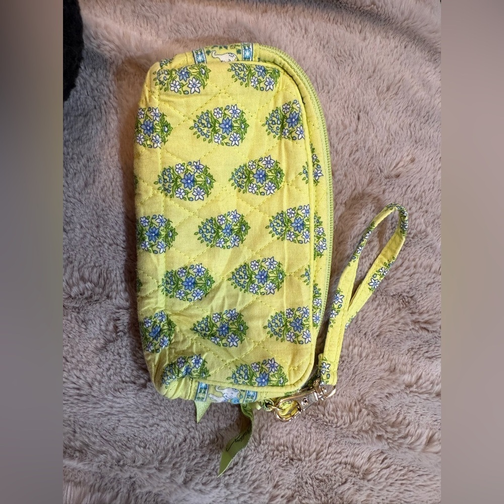 Vera Bradley Wristlet